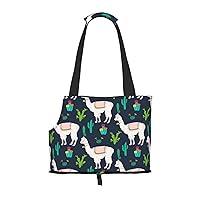 Algopix Similar Product 5 - Small Dog Carrier Sling Llama Alpaca