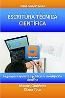 Algopix Similar Product 5 - Escritura Tcnica Cientfica La gua