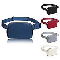 Algopix Similar Product 9 - MISS LULU Unisex Mini Belt Bag with