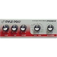 Algopix Similar Product 14 - PylePro PPVERB16 18 Bit Digital