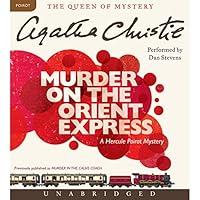 Algopix Similar Product 7 - Murder on the Orient Express A Hercule