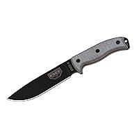 Algopix Similar Product 4 - ES6PKOBK-BRK Model 6 Plain Edge