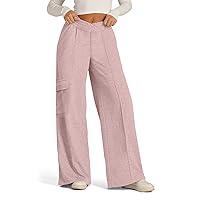 Algopix Similar Product 10 - Cargo Oversized Sweatpants for Women