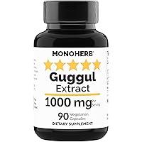 Algopix Similar Product 11 - MONOHERB Guggul Extract 1000 mg  90