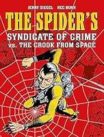 Algopix Similar Product 6 - The Spiders Syndicate of Crime vs The