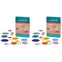 Algopix Similar Product 6 - Craftabelle  Seed Bead Creation Kit 