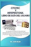 Algopix Similar Product 13 - Citotec y Mifepristona Libro de gua