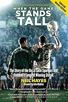 Algopix Similar Product 6 - When the Game Stands Tall Special