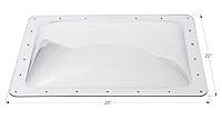 Algopix Similar Product 10 - ICON 01852 RV Skylight SL182424 x 18
