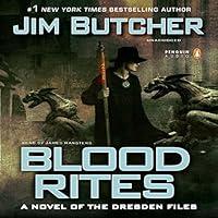 Algopix Similar Product 15 - Blood Rites: The Dresden Files, Book 6
