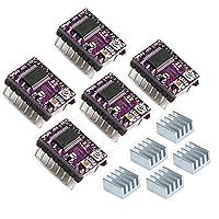 Algopix Similar Product 15 - HiLetgo 5pcs DRV8825 Stepper Motor