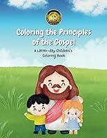 Algopix Similar Product 12 - Coloring the Principles of the Gospel