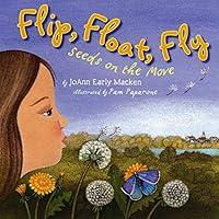 Algopix Similar Product 13 - Flip, Float, Fly: Seeds on the Move