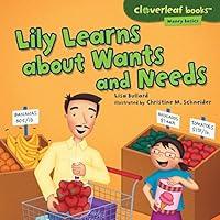 Algopix Similar Product 8 - Lily Learns About Wants and Needs