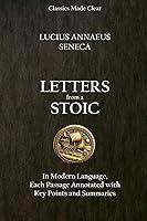 Algopix Similar Product 10 - Letters from a Stoic In Modern