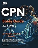 Algopix Similar Product 13 - CPN Study Guide 20242025 All in One