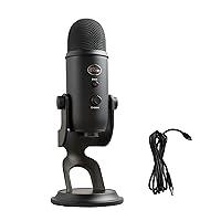 Algopix Similar Product 13 - Logitech for Creators Blue Yeti USB