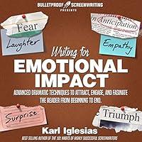 Algopix Similar Product 7 - Writing for Emotional Impact Advanced