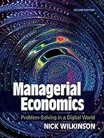 Algopix Similar Product 1 - Managerial Economics ProblemSolving