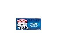 Algopix Similar Product 15 - Straus Organic Butter - Unsalted, 16 oz
