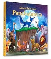 Algopix Similar Product 2 - Animals Tales From Panchtantra Classic