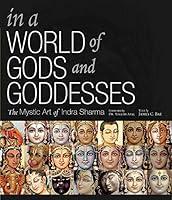 Algopix Similar Product 13 - In A World of Gods and Goddesses The