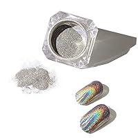 Algopix Similar Product 3 - PrettyDiva 1gJar Laser Holographic
