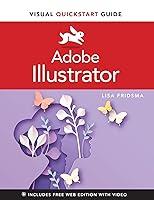 Algopix Similar Product 12 - Adobe Illustrator Visual QuickStart