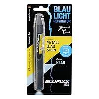 Algopix Similar Product 11 - Blufixx MGS Set  Clear  for Metal