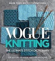 Algopix Similar Product 9 - Vogue Knitting The Ultimate Stitch