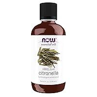 Algopix Similar Product 10 - NOW Essential Oils Citronella Oil