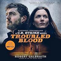 Algopix Similar Product 7 - Troubled Blood A Cormoran Strike