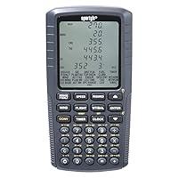 Algopix Similar Product 12 - Sportys Electronic E6B Flight Computer