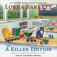 Algopix Similar Product 16 - Killer Edition Booktown Mystery Book
