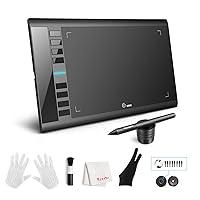 Algopix Similar Product 6 - UGEE M708 Drawing Tablet10 x 6 inch