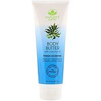 Algopix Similar Product 17 - Natures Gate Natural Body Butter