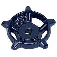 Algopix Similar Product 14 - MOENFAUCETS VACHDLX6B Wheel Handle