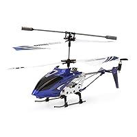 Algopix Similar Product 20 - SYMA S107G 3 Channel RC Helicopter with