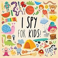 Algopix Similar Product 11 - I Spy  For Kids A Fun Search and