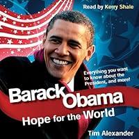 Algopix Similar Product 15 - Barack Obama: Hope for the World