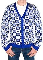 Algopix Similar Product 18 - Festified Mens Classy Chanukah
