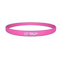 Algopix Similar Product 9 - Whitecoat Band - Pink
