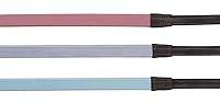 Algopix Similar Product 5 - Camelot Rainbow Reins - Pony - 1/2"
