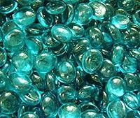 Algopix Similar Product 12 - Creative Stuff Glass  3 Lb  Teal