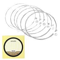 Algopix Similar Product 13 - caralin Pack of 6 Acoustic Guitar Part