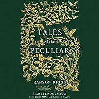 Algopix Similar Product 12 - Tales of the Peculiar