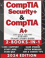 Algopix Similar Product 10 - COMPTIA A  SECURITY ALLINONE STUDY