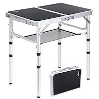 Algopix Similar Product 5 - Sportneer Folding Camping Table