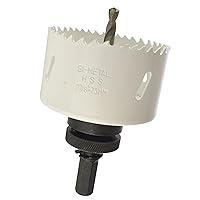 Algopix Similar Product 4 - 73mm HSS Hole Saw Holesaw BiMetal