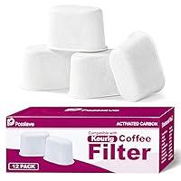 Algopix Similar Product 18 - 12 Pack Keurig Compatible Water Filters